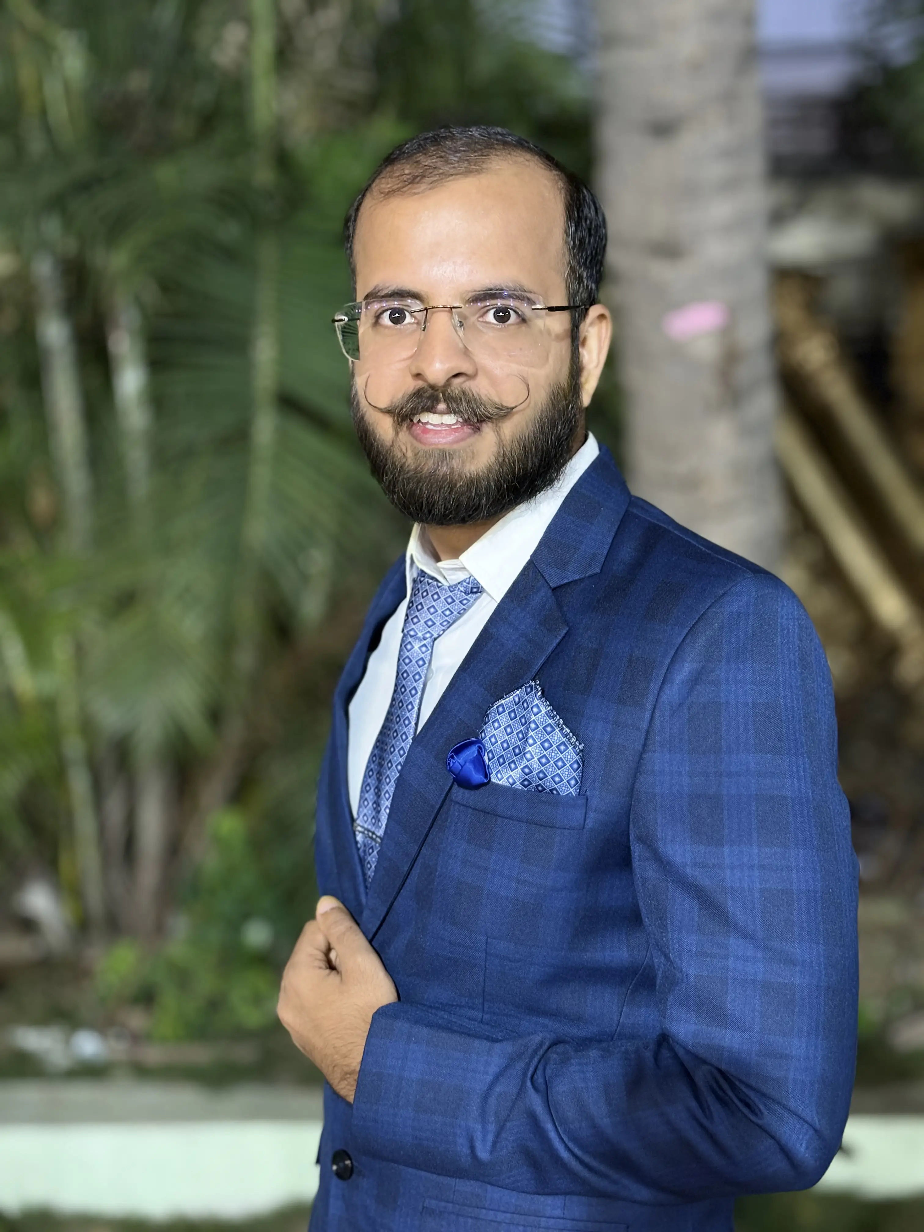 Yash Ghaghda - Founder & Partner