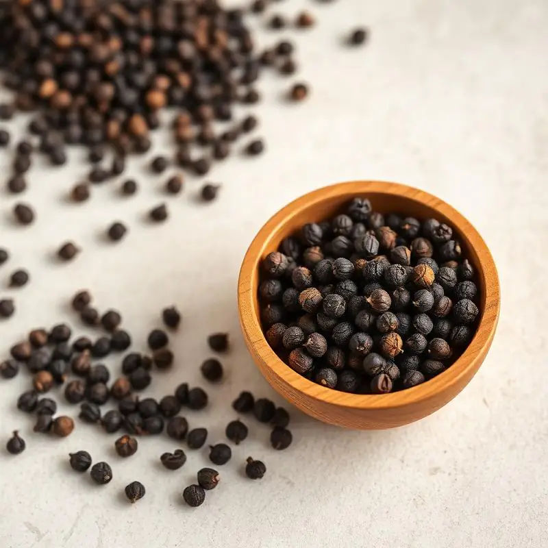Black Pepper