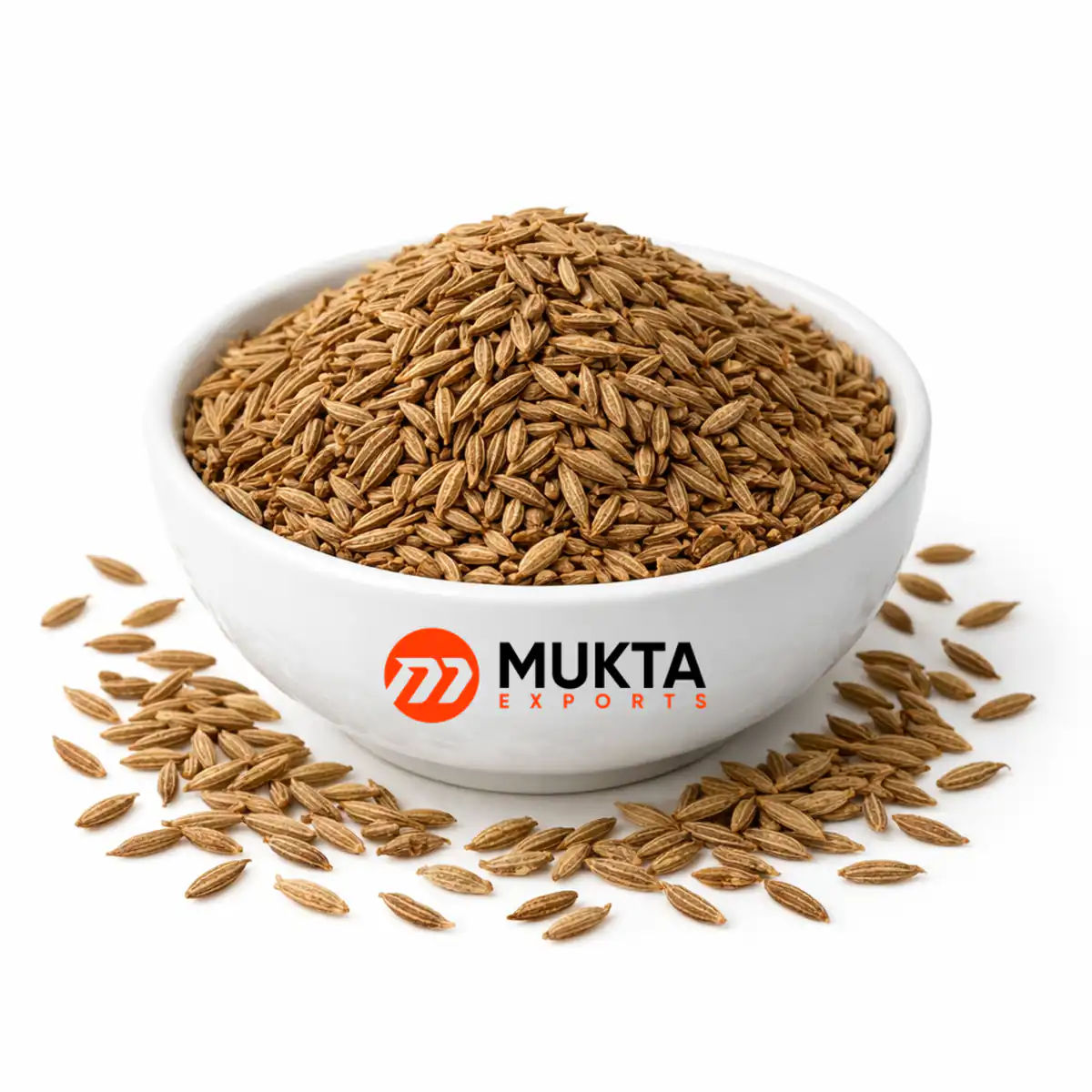 Cumin seeds