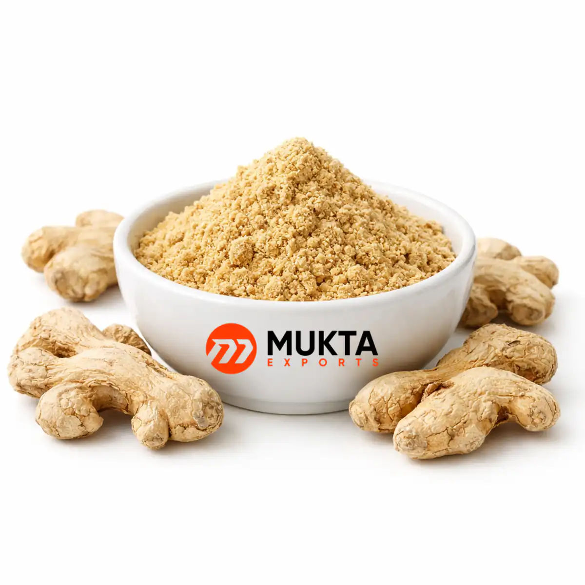 Dry ginger powder
