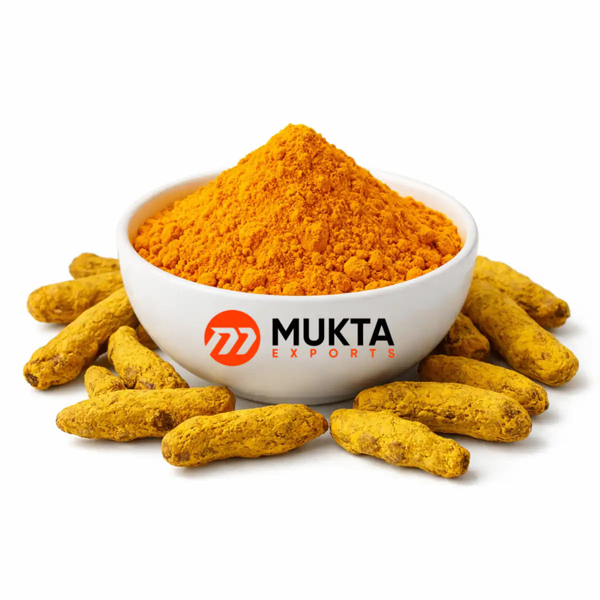 Turmeric powder