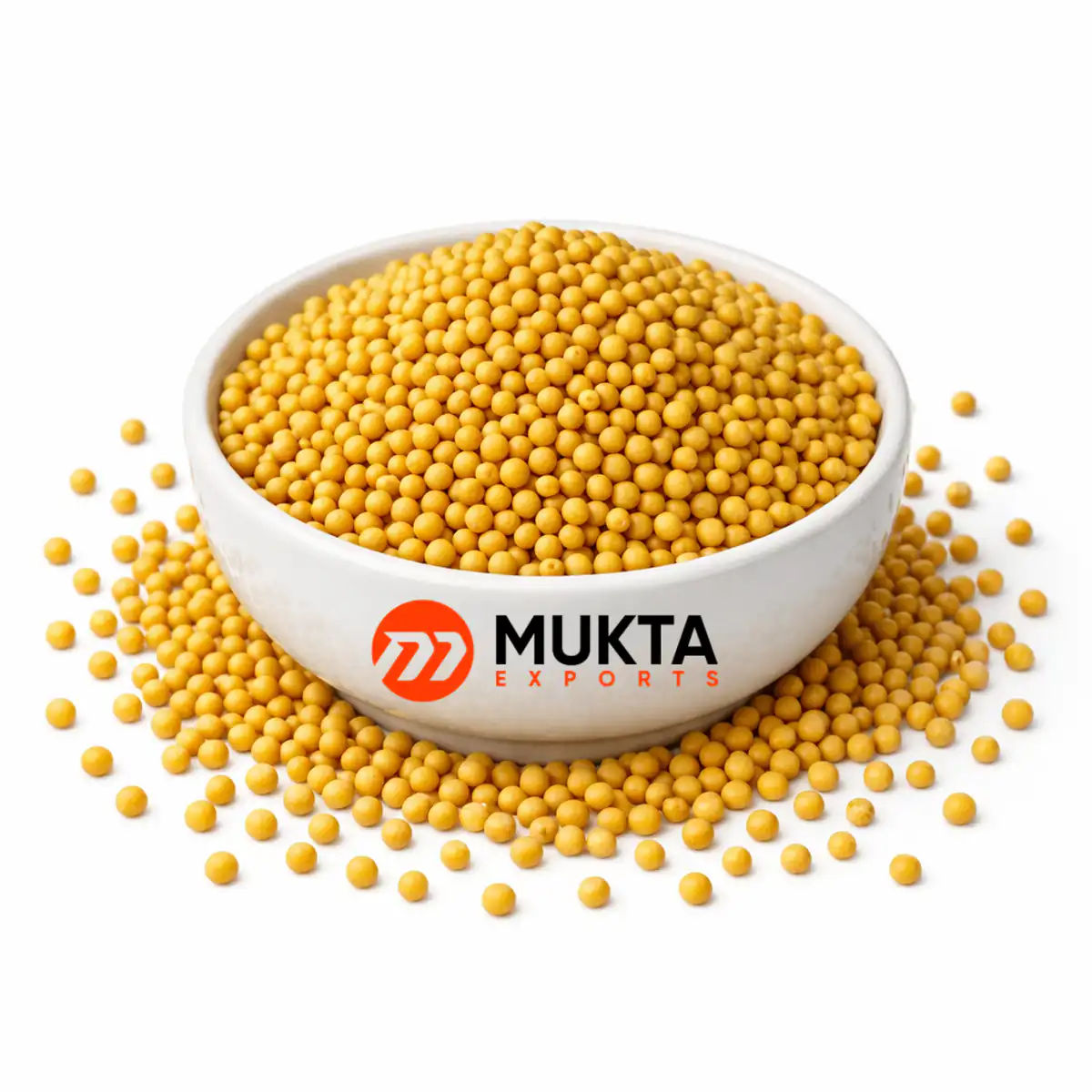 Yellow mustard