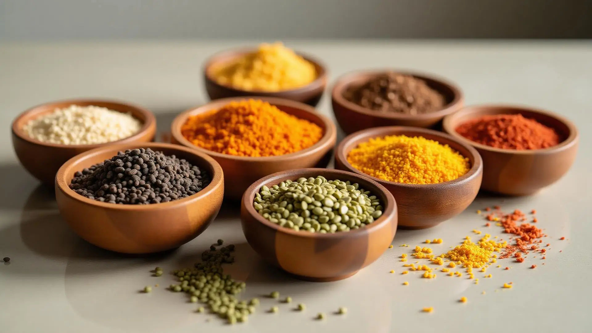 High-quality seeds