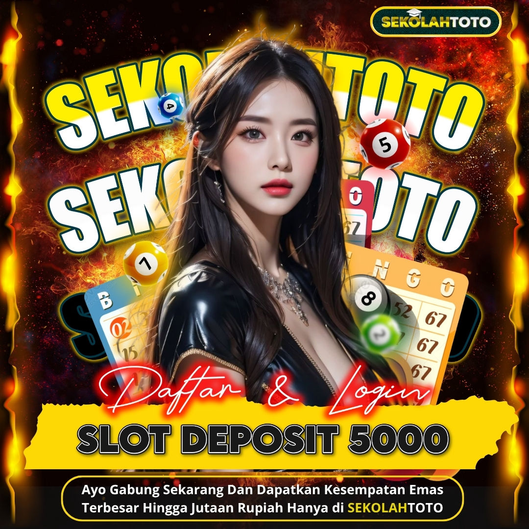 SEKOLAHTOTO #Akses Game Slot Online Resmi Minimal Deposit 5000 Via DANA - About-IIS by Hey siriusly