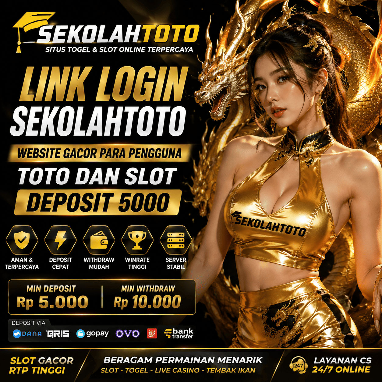 Poster Promo / Informasi