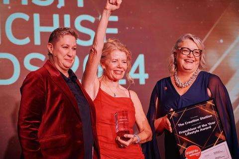 The BFA awards winner