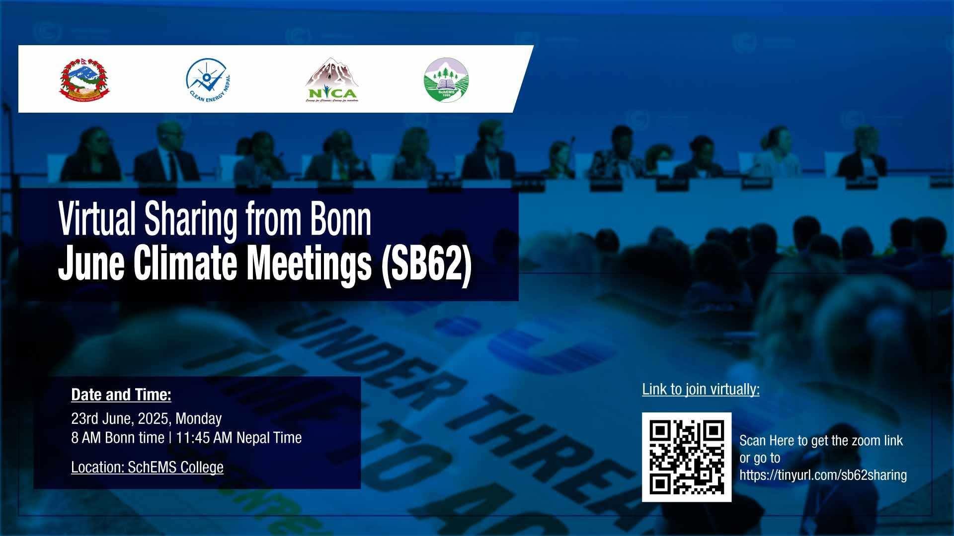  Updates from June Climate Meetings (SB62)! Banner