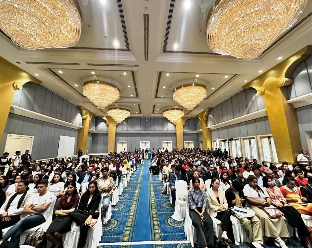 LCOY Nepal 2024 pictures