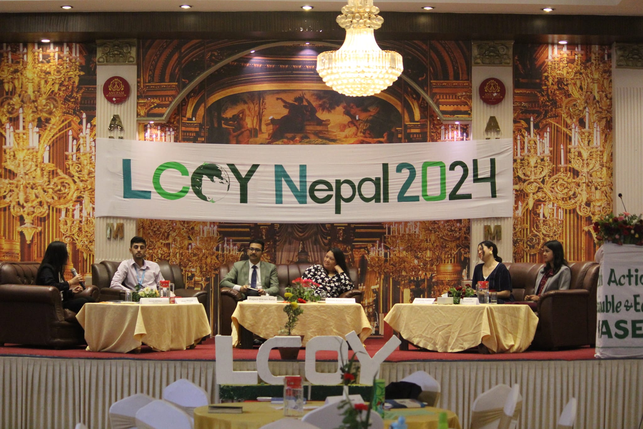 LCOY Nepal 2024 pictures