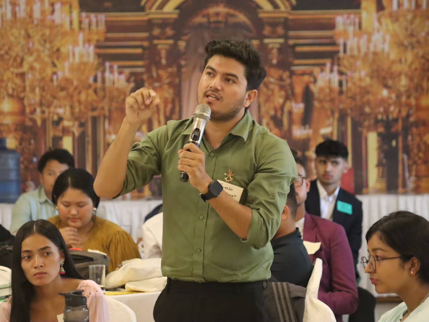 LCOY Nepal 2024 pictures