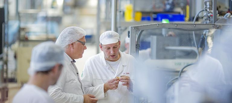 Familienbäckerei Coppenrath aus dem Emsland