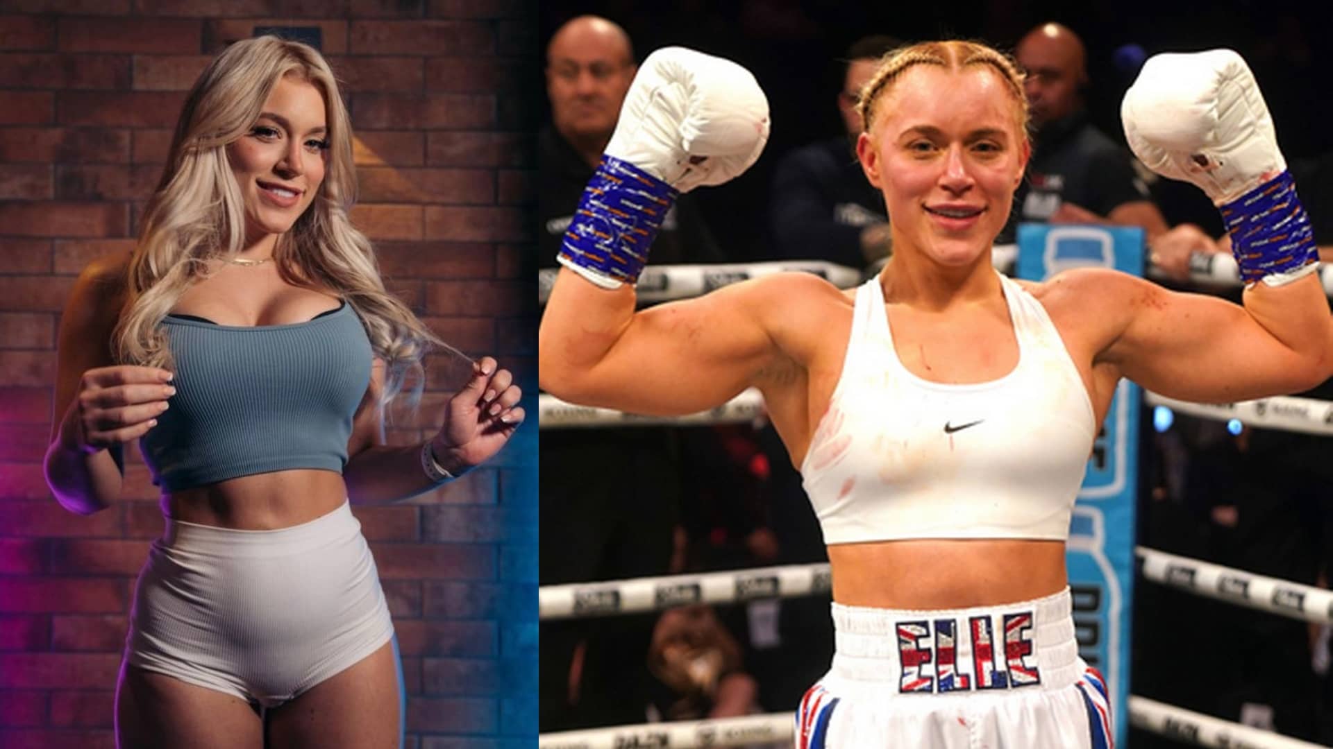 Who is Elle Brooke? Everything about the influencer boxer