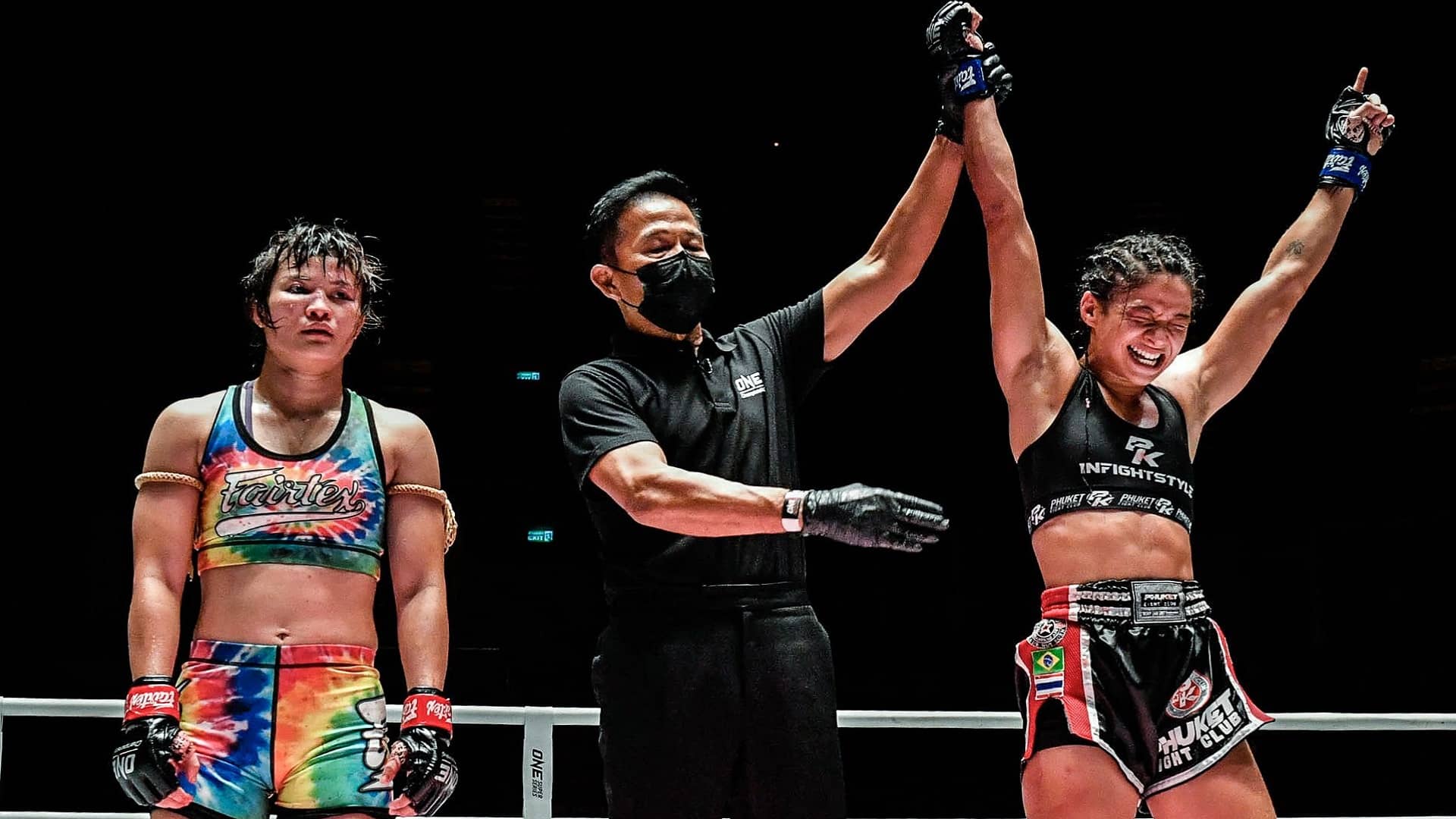 Yodkaikaew Kicks Off ONE: A NEW BREED With Third-Round TKO - ONE