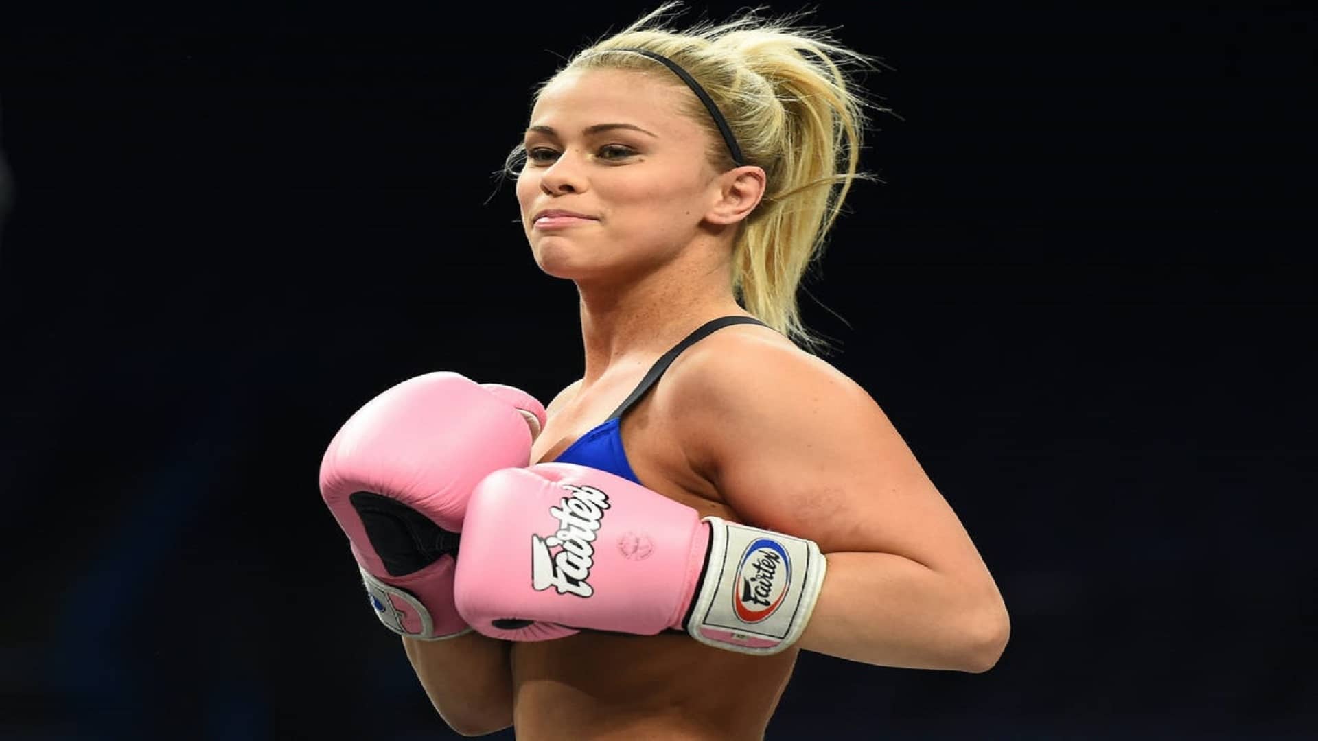 Paige Vanzant Signs With Bare Knuckle Fighting Championship