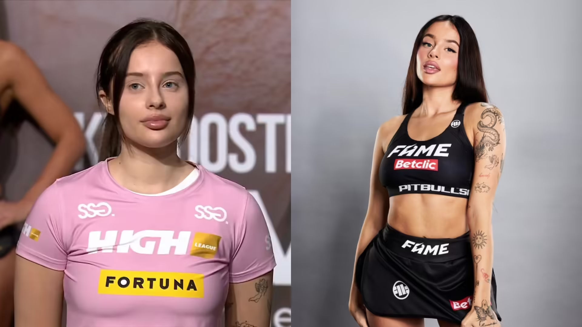 Fagata Who Is Mma Fighter Agata Here Is What You Need To Know