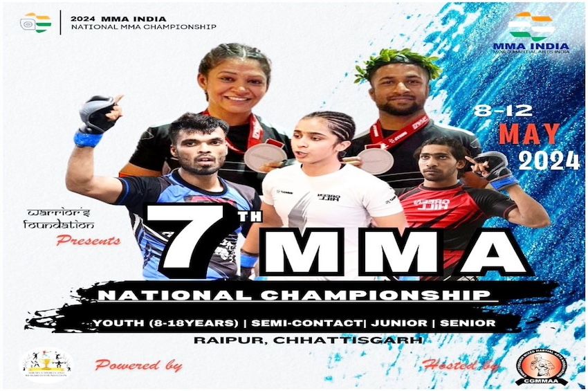 Sports Events In India Indian MMA Events Indian Boxing