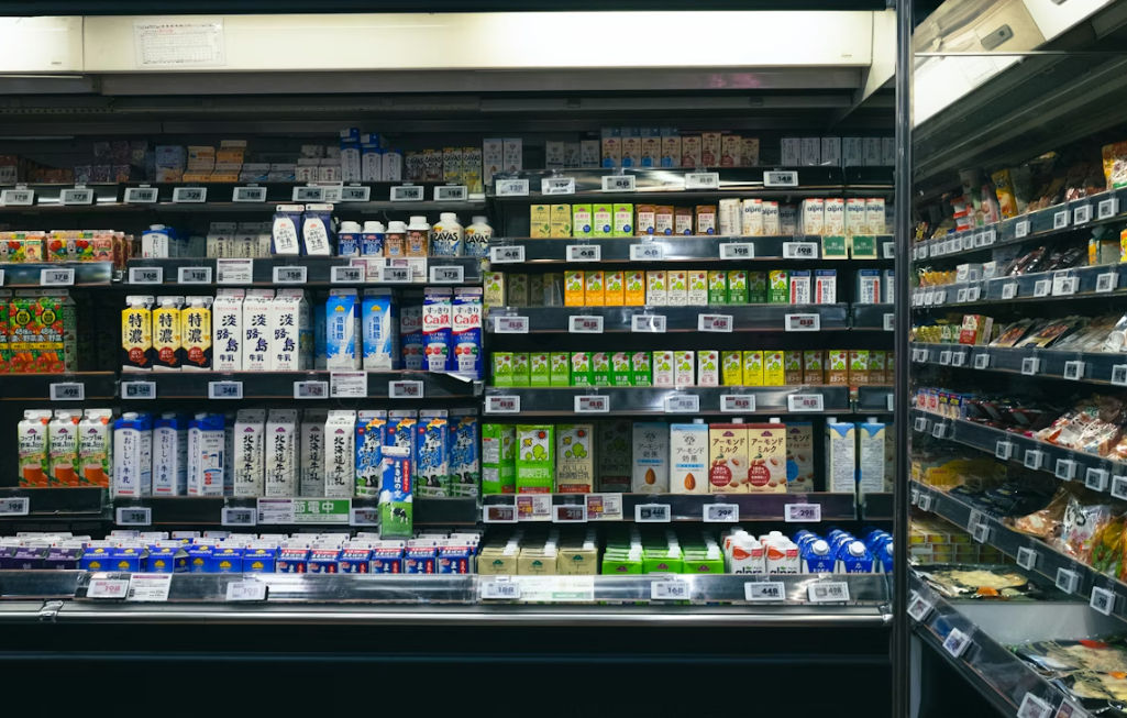 Alimentos e bebidas