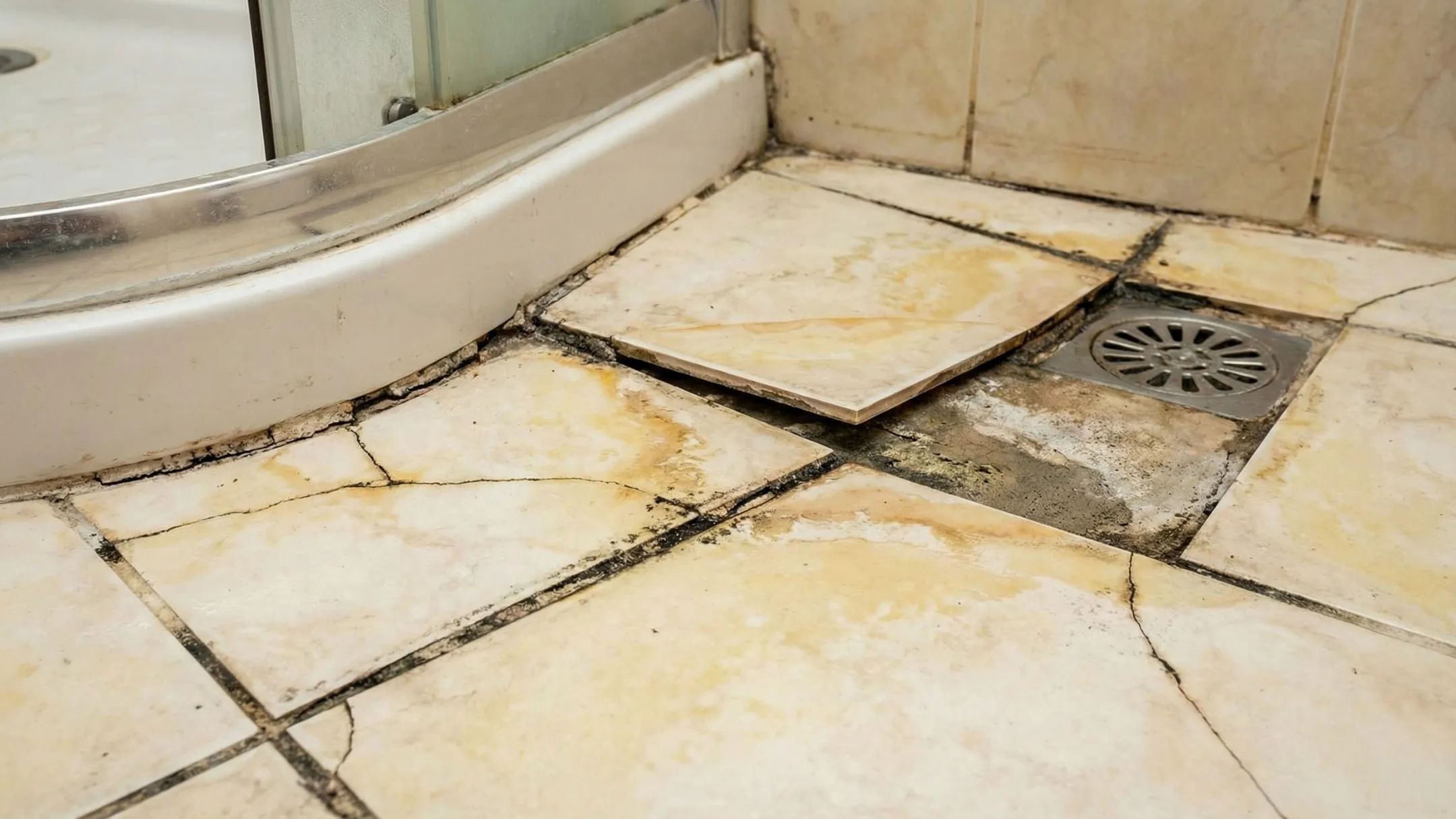 Nguyên nhân gây thấm sân thượng bê tông và các vị trí điển hình