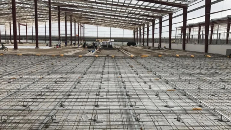 Chống Dột Mái Tôn Nhà Xưởng Bằng Màng Butyl