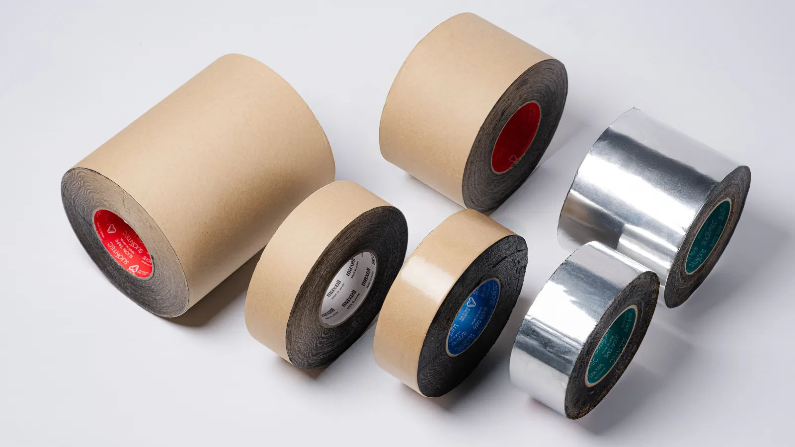 Cấu tạo băng keo chống thấm Butyl Nhật Bản