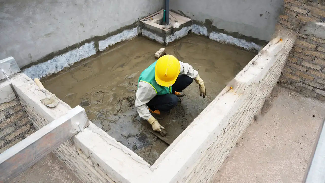 Chống Thấm Máng Xối Ngoài Trời Hiệu Quả Dán màng chống thấm sê nô máng xối ngoài trời