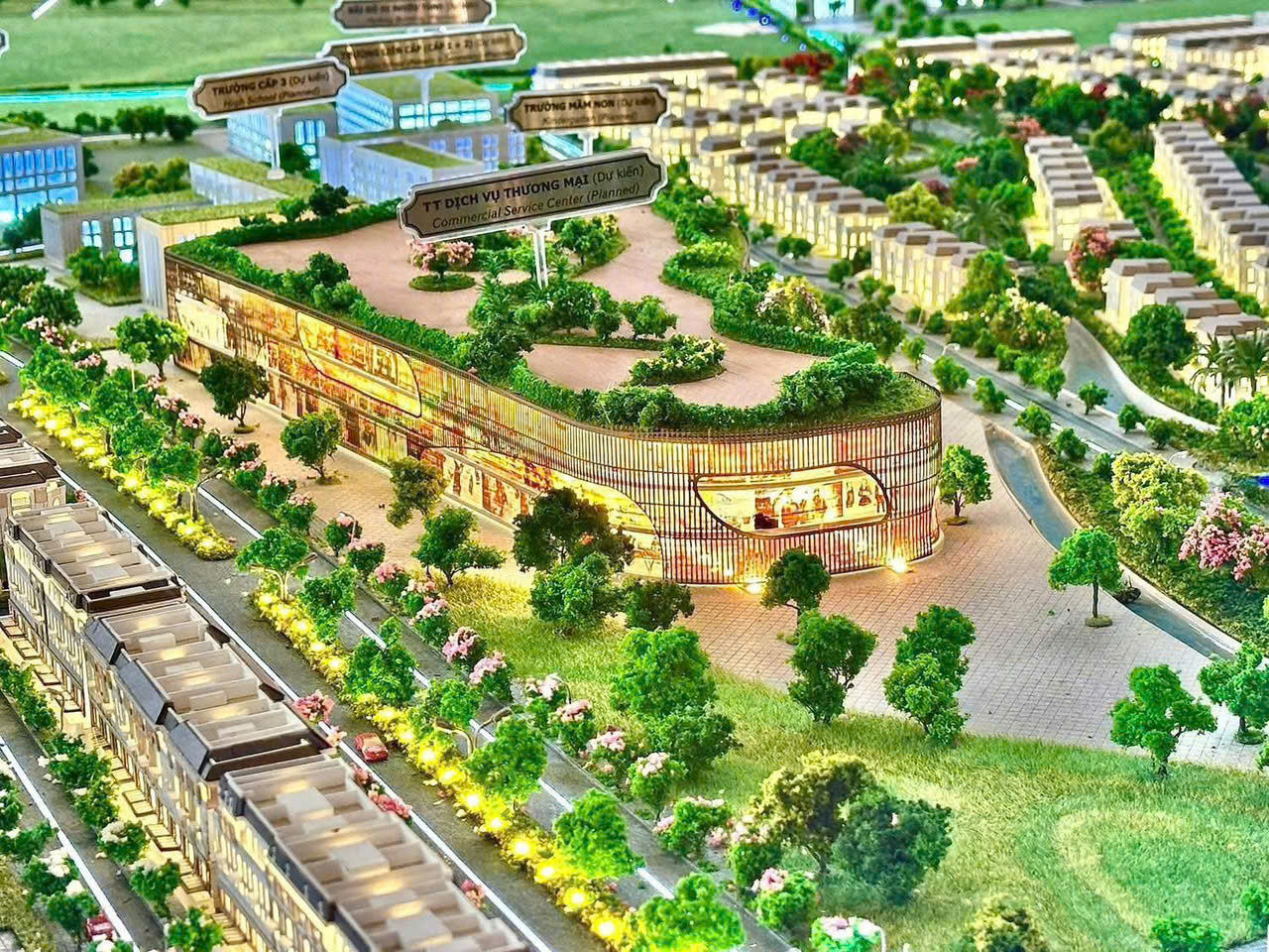 Trung tâm thương mại Hồng Hạc City