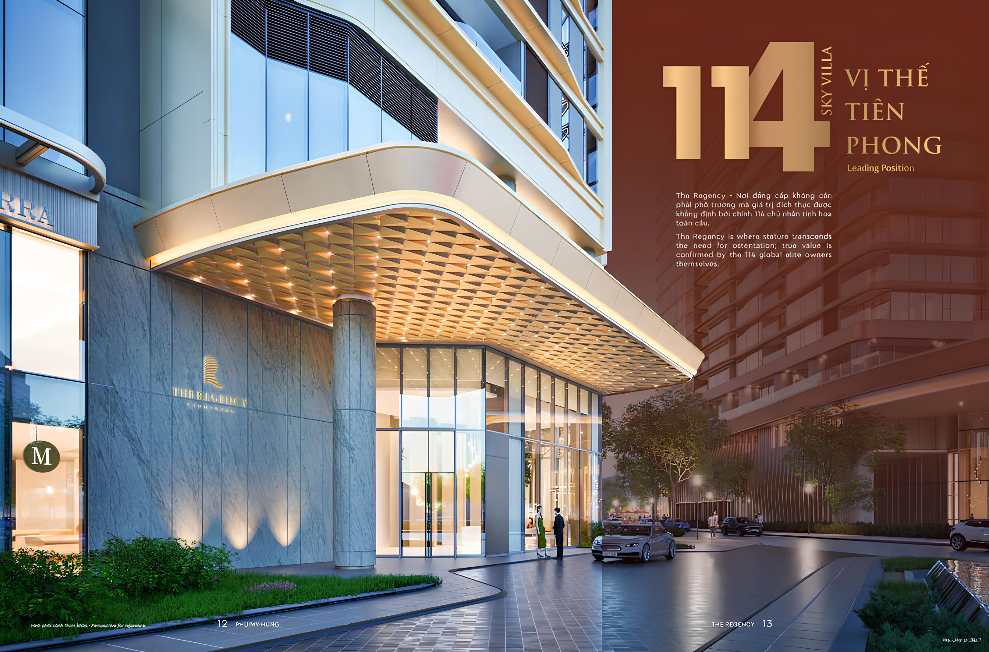 The regency Phu My Hung 22