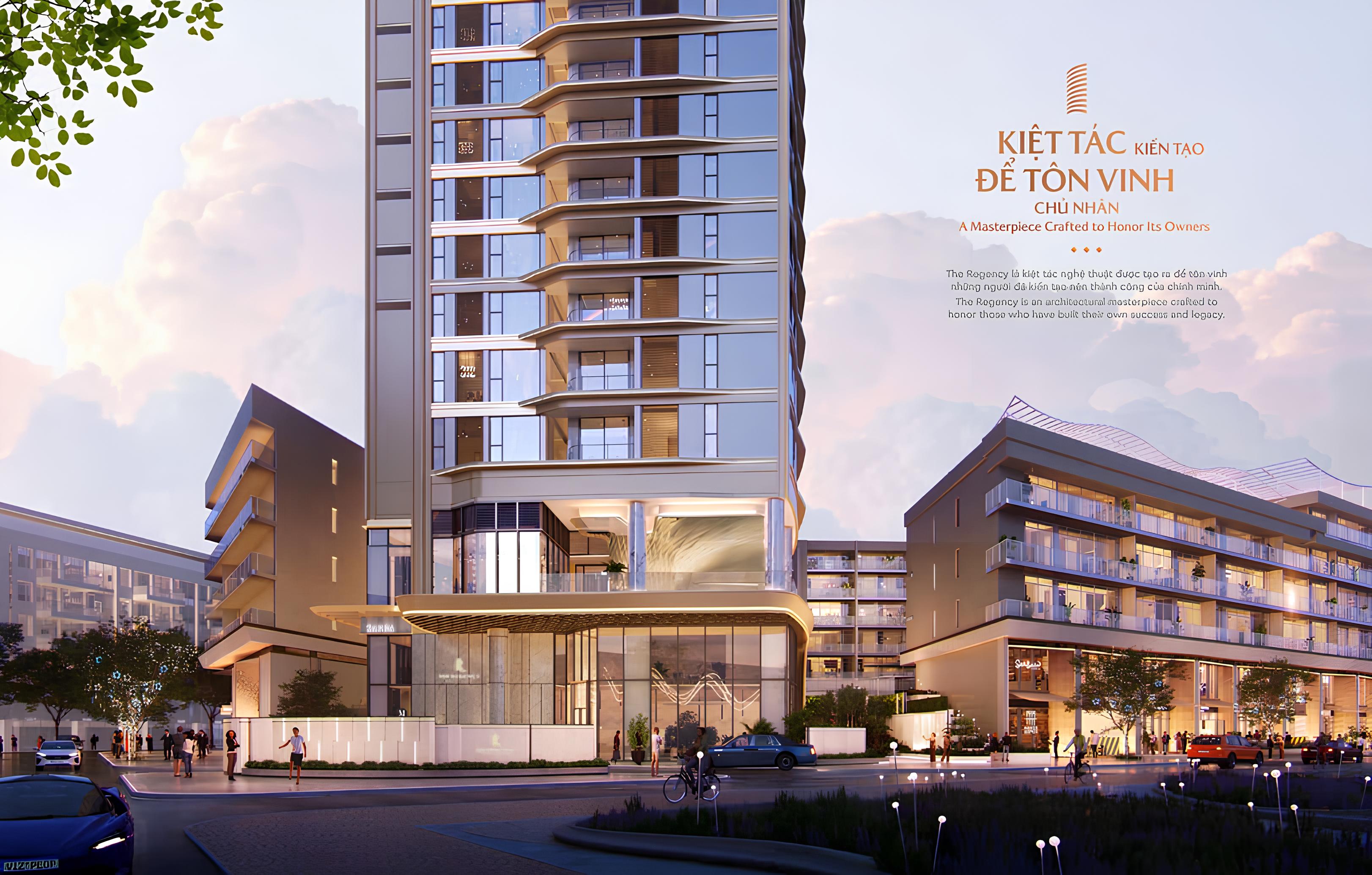 The regency Phu My Hung 5