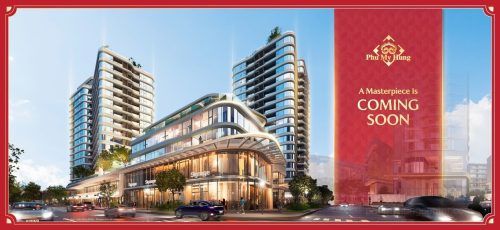 Dự án căn hộ Triton Crown Phú Mỹ Hưng Quận 7