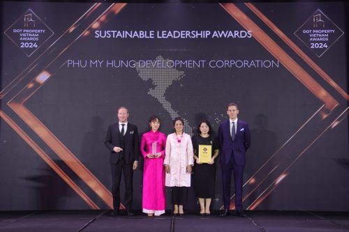 phu my ung center