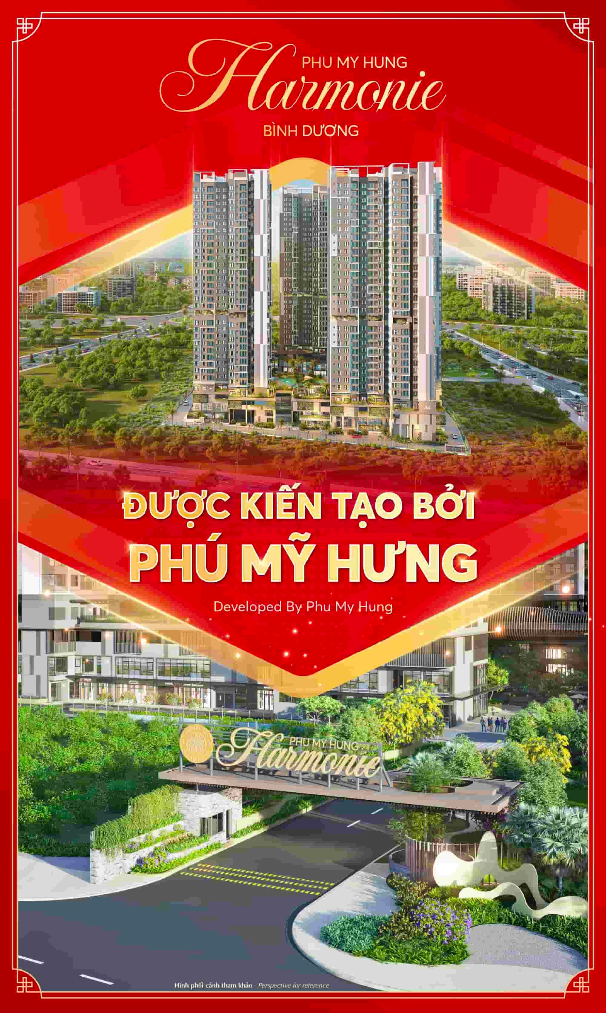 chung cu harmonie phu my hung