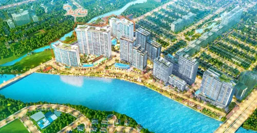 Căn hộ Midtown M8 The Peak