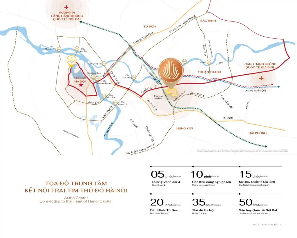 Hồng Hạc City Ở Đâu