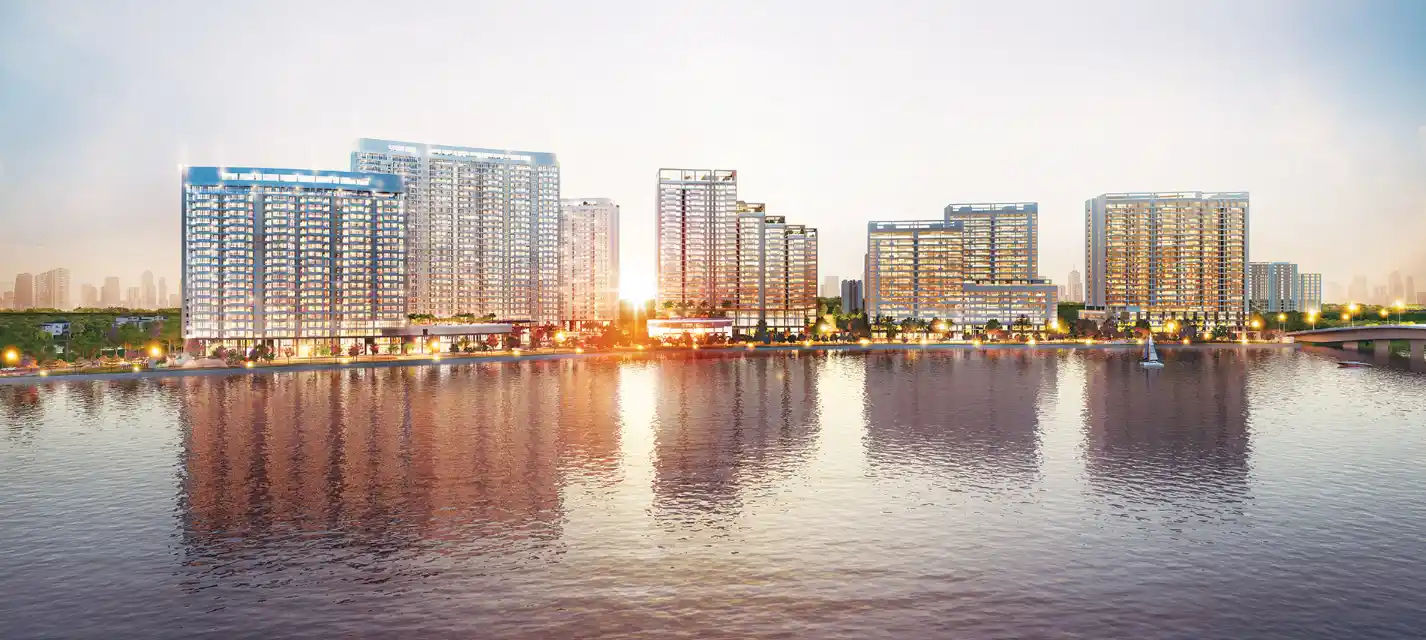 Khu căn hộ Midtown Phú Mỹ Hưng