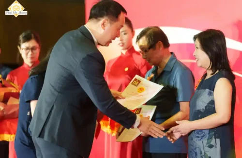 Sổ hồng căn hộ Phú Mỹ Hưng