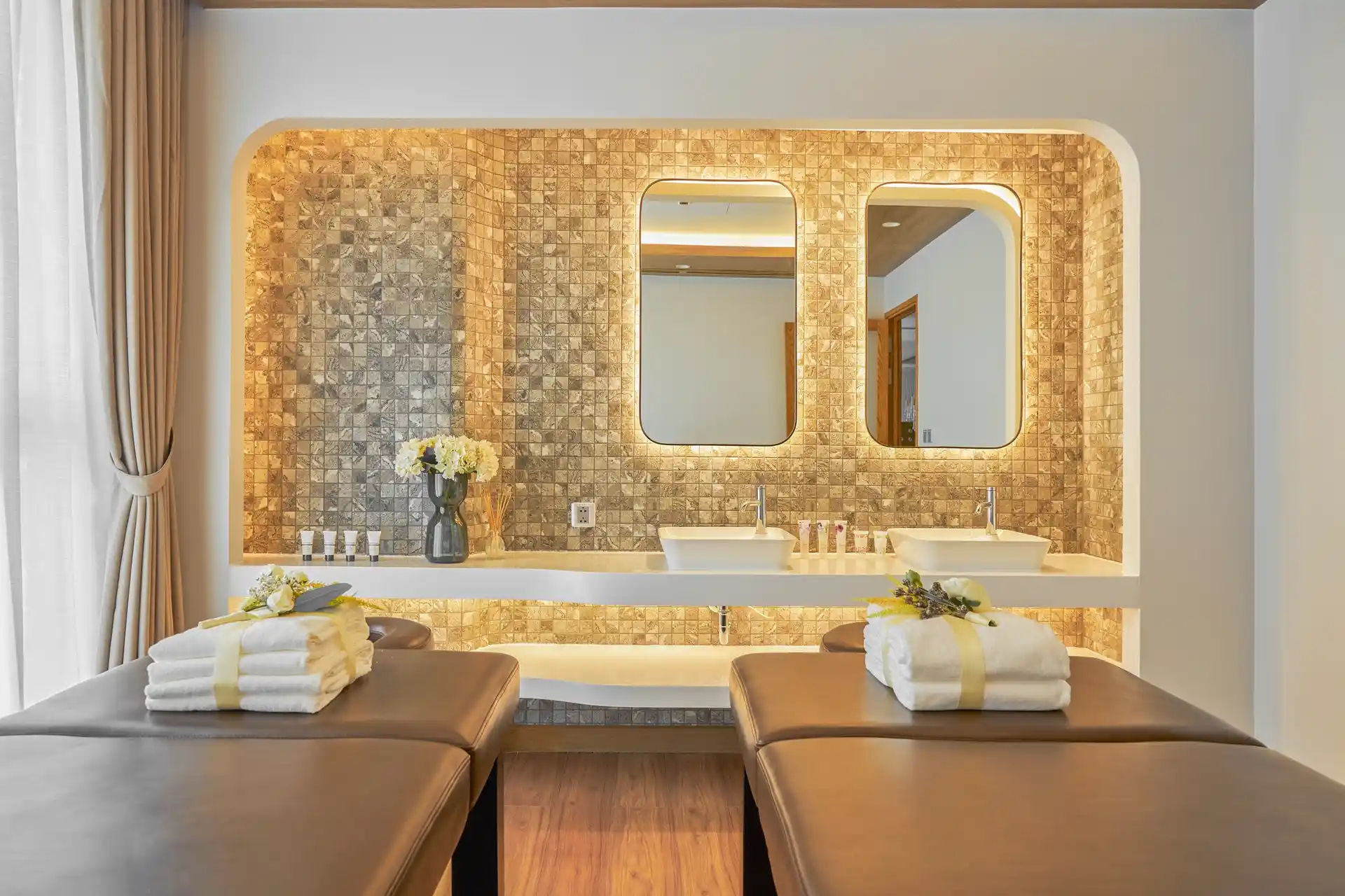 Tiện ích Căn hộ Midtown M8 The Peak - Phòng Spa