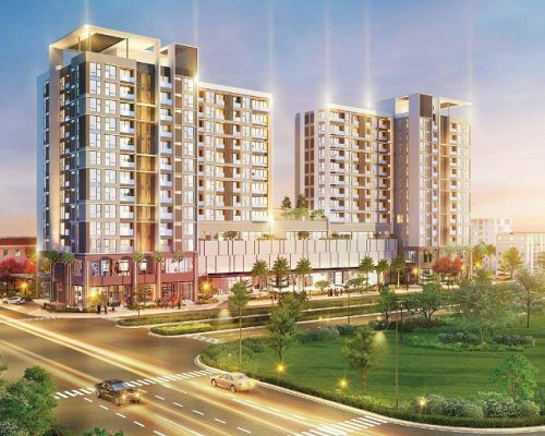 Urban Hill Phú Mỹ Hưng