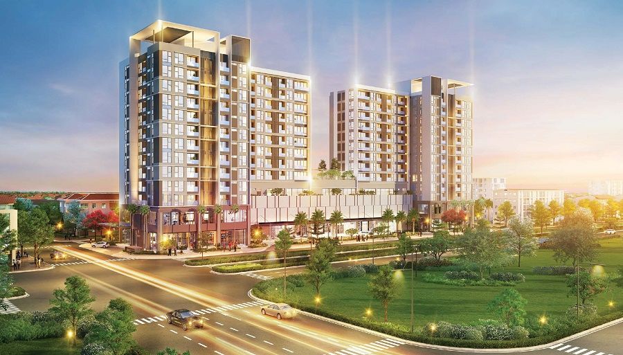 Urban Hill Phú Mỹ Hưng