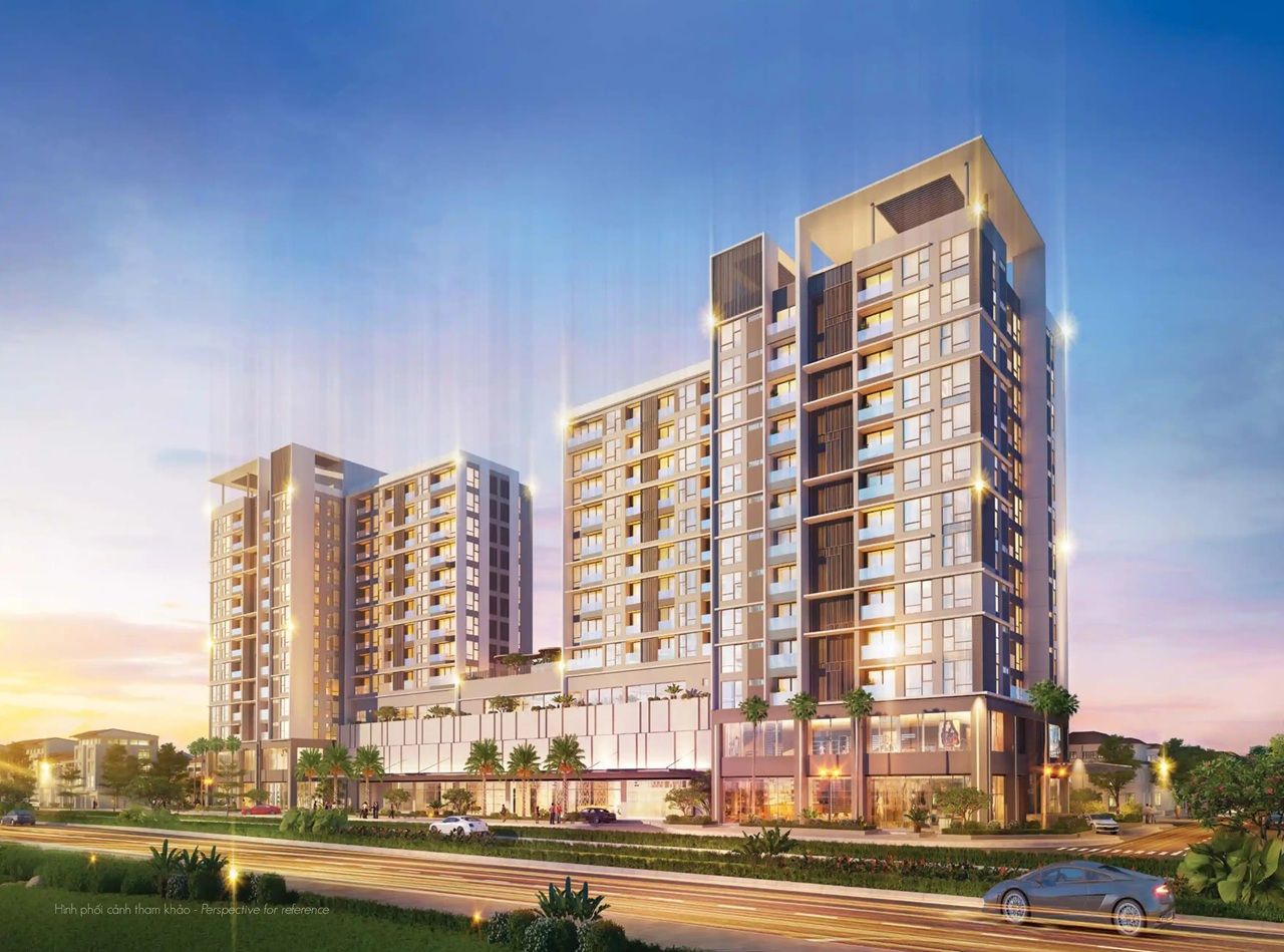 Urban Hill Phú Mỹ Hưng