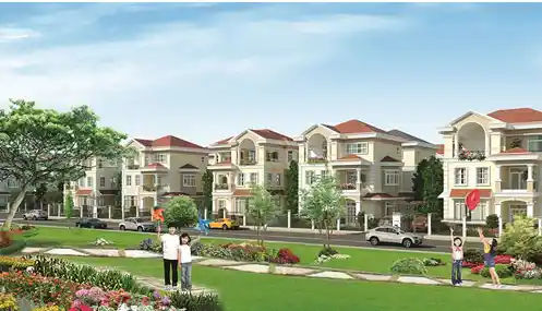 Biệt thự Mỹ Phú 1 Phú Mỹ Hưng