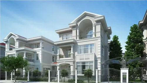 Biệt thự Nam Viên Phú Mỹ Hưng