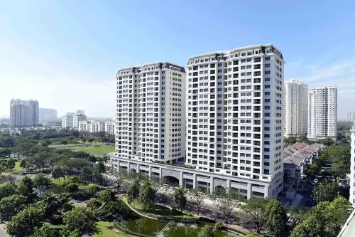 Căn Hộ Nam Phúc Phú Mỹ Hưng - Lejardin