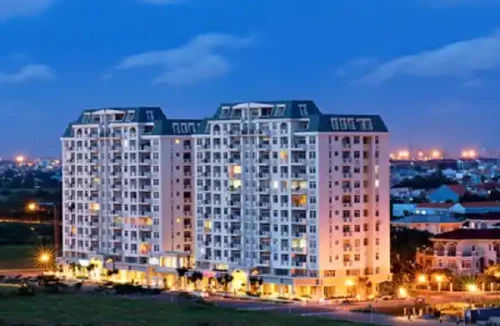 Căn hộ Cảnh Viên 2 Phú Mỹ Hưng