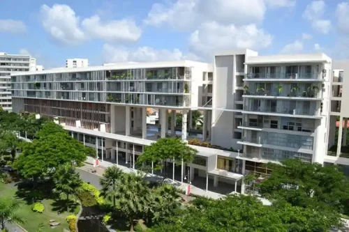 Căn hộ Gardend Court 1 Phú Mỹ Hưng