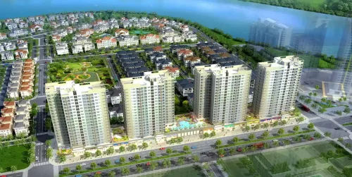 Căn hộ Hưng Phúc Phú Mỹ Hưng - Happy Residence Quận 7