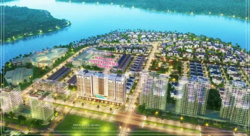 Căn hộ Hưng Phúc Premier Phú Mỹ Hưng