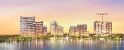 Căn hộ Midtown m5 The Grand
