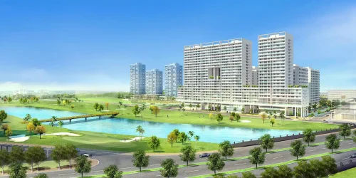Căn hộ Scenic Valley Phú Mỹ Hưng