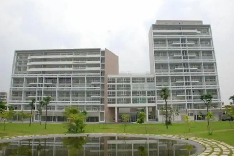 Dự án chung cư Garden Court 1 Phú Mỹ Hưng