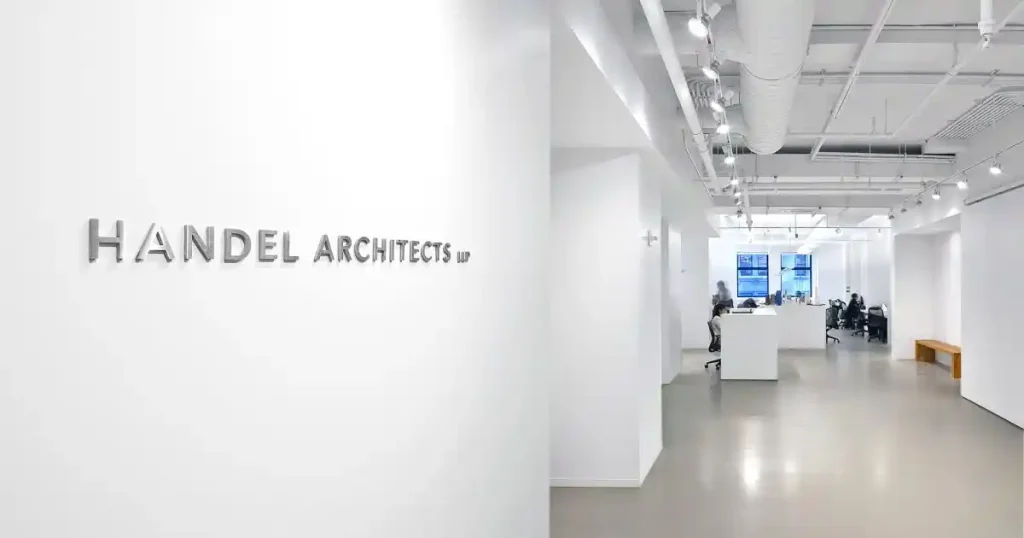 Handel Architects Là Ai Và Tại Sao Được Chọn Thiết Kế Dự Án MD3-1